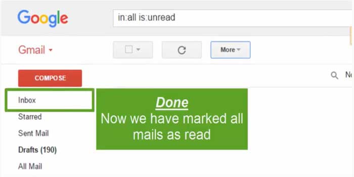 How To Mark All Unread Emails As Read In Gmail Techiesblog