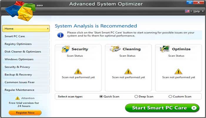 memory optimizer windows 10